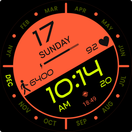 SPL023 Artificial Horizon screenshot 30
