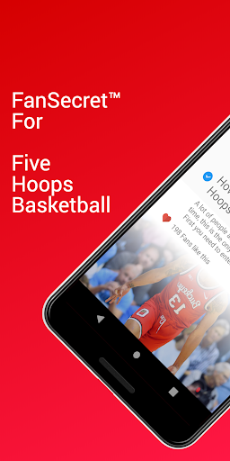 ? FanSecret™ For Five Hoops Basketball Game