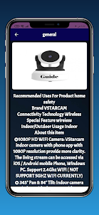 vstarcam camera guide