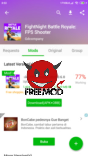 HappyMod Happy Apps Cheat 2021