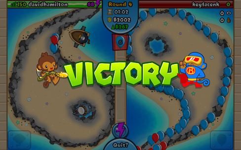 تحميل لعبة Bloons TD Battles مهكرة اخر اصدار للاندرويد 2023 3