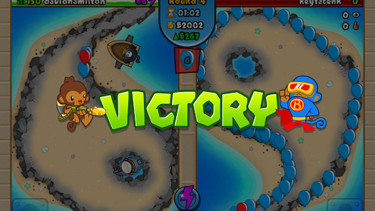 Bloons TD Battles 6.15 (Full) Apk  Mod Free Gallery 2