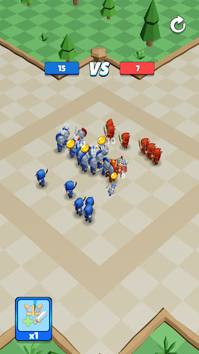 Merge Arena Screen 3