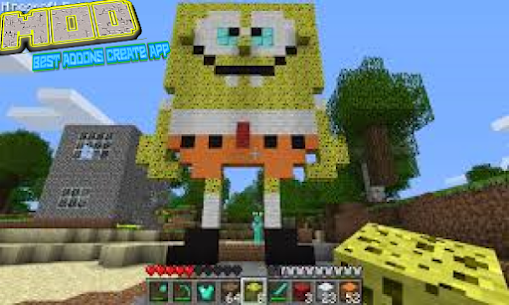 Master Mods For Minecraft Pe Mod Mcpe Addons Telecharger Gratuit Pour Android Apk