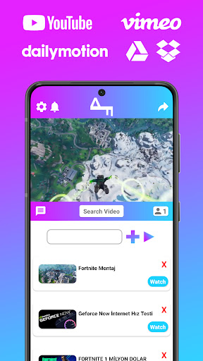 PF - Watch Together Screen 2