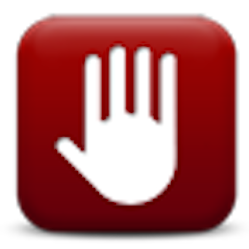 Don't Touch Logo