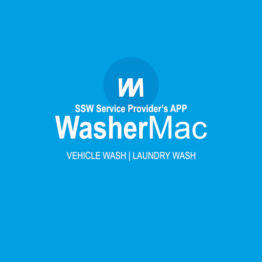 WasherMac App - SSW Service Pr