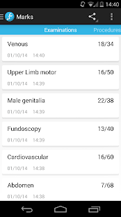 OSCE for Medical Students Varies with device APK screenshots 5