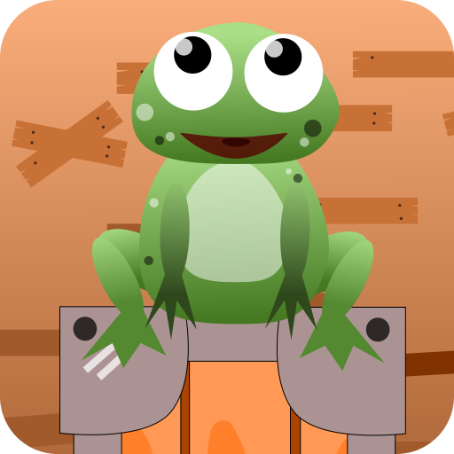 Froggy Jumping Room Escape 1.0.0 Icon