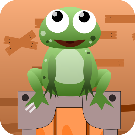 Froggy Jumping Room Escape