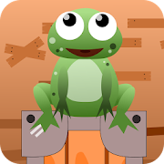 Froggy Jumping Room Escape