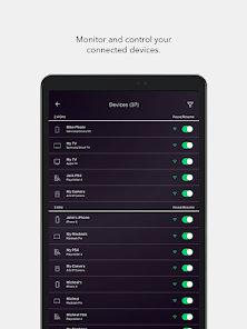 Captura de Pantalla 11 NETGEAR Nighthawk – WiFi Route android