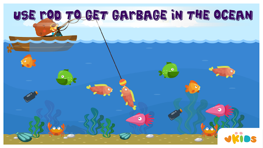 Vkids Animals - Animal games f ekran görüntüsü