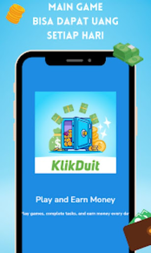 KlikDuit Tips Penghasil Uang