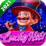 Cover Image of Herunterladen Lucky Hit! Classic Slots -The Best Casino Game! 1.2.1 APK