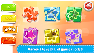Game screenshot Kids Games - Puzzle World hack