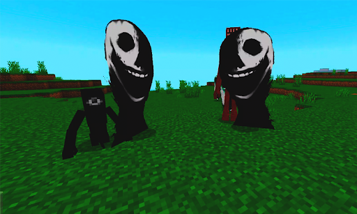 Scary Doors Mod Minecraft PE Screen 2