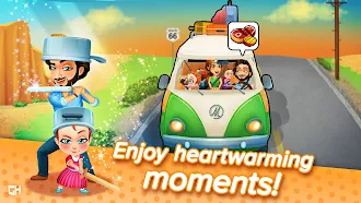 Game screenshot Delicious - Emily's Road Trip apk download
