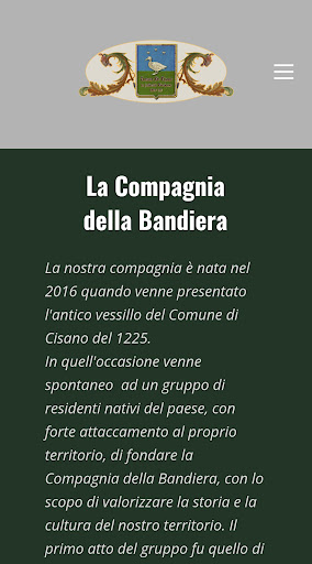Compagnia della Bandiera Sisan