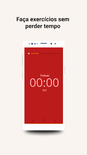 Stopwatch - For Exercise Screen 3