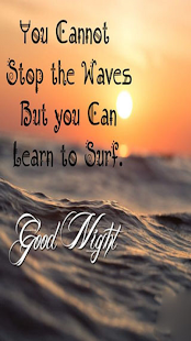 Good Night Quotes And Sayings