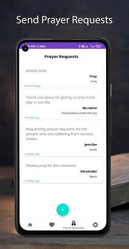 La Sainte Bible : French Bible screenshot 5