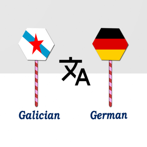 Galician To German Translator logo