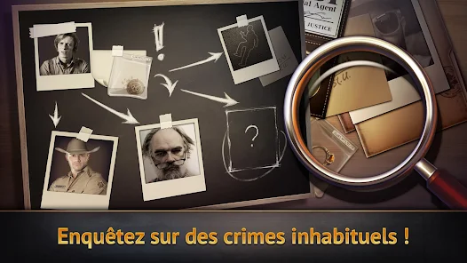 WTF Detective: Objets Cachés ‒ Applications sur Google Play
