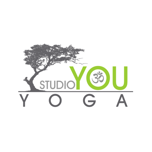 Studio YOU Yoga & Pilates logo