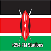 Radio 254  Icon