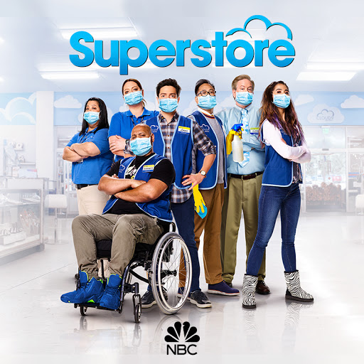 Superstore Season 5 TV on Google Play