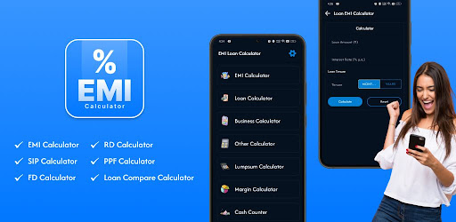 EMI & Loan Calculator