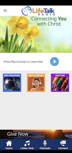 LifeTalk Radio Screen 3