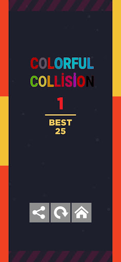 Colorful Collision Screen 3