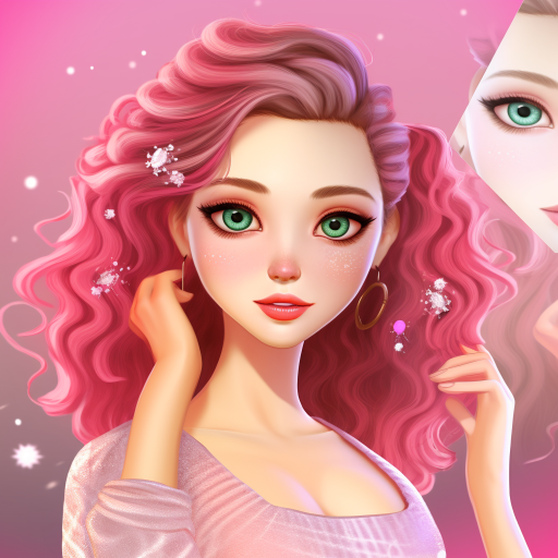 Fashion Fete: Dressup & Makeup logo