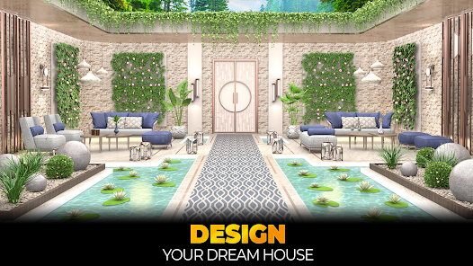 Captura 1 My Home Design: Makeover Games android