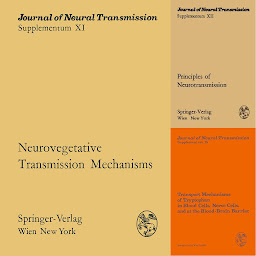 Obraz ikony: Journal of Neural Transmission. Supplementa