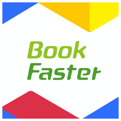BookFast 員工專用 logo
