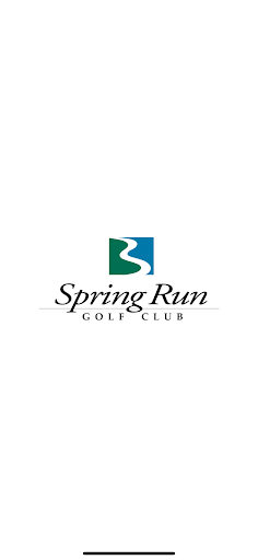 Android application Spring Run Golf Club screenshort