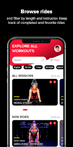 Imágen 5 Spinning: Fitness & Workouts android