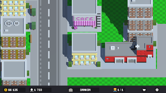 City Builder Pixel