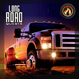 4x4 Long Road Quests Racing icon