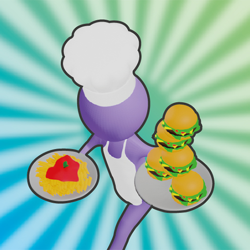 Restaurant Run logo