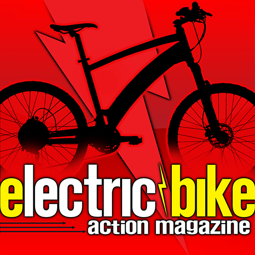 Electric Bike Action Magazine 51.07 Icon