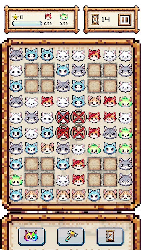 Kitten Crush Screen 2