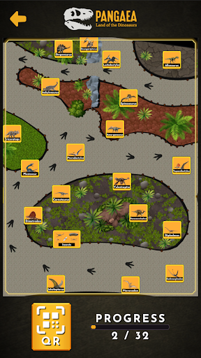 Pangaea Land of the Dinosaurs Screen 2