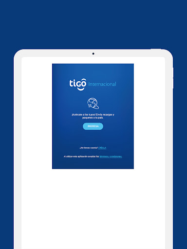 Tigo Internacional Recargas