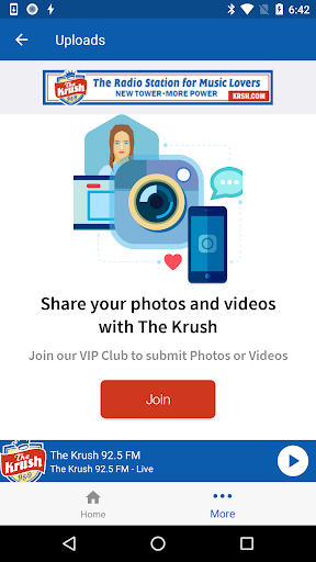 The Krush Screen 3