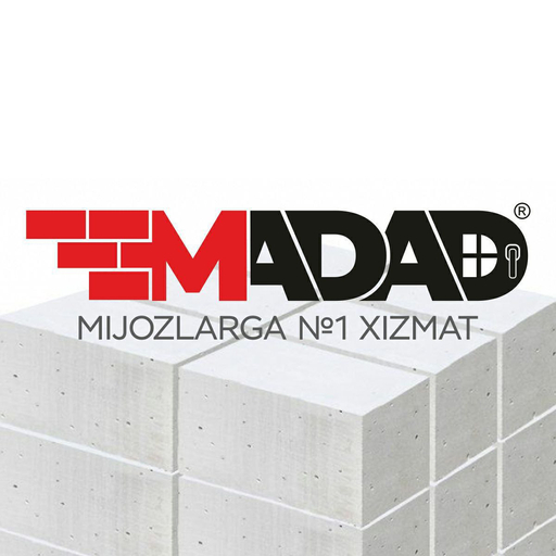 MadadActiv Agent logo