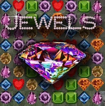 Android application WildBlitz - Cube Crush, Jewel screenshort